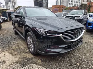 Mazda CX-8 2.2 AWD (7 Seater) 2020 Nyeusi