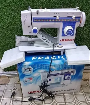 Jukky Embroidery Sewing Machine Head