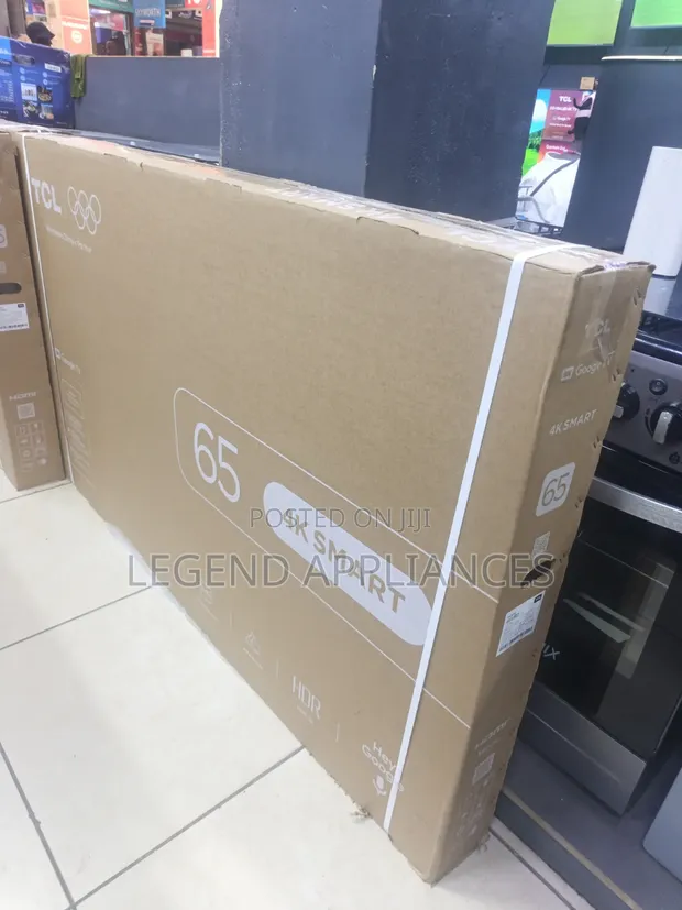 TCL 65 Inch V6D TV - 1
