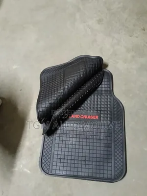 Premium 5-Piece Floor Mats za Land Cruiser