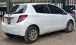 Toyota Vitz 5 Seater Self Drive kwa Kukodisha - 1