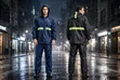 Double Seal Rain Coat - 1