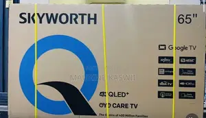 Skyworth 65" QLED 4K UHD TV - 65Q6500