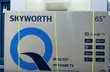 Skyworth 65" QLED 4K UHD TV - 65Q6500 - 2