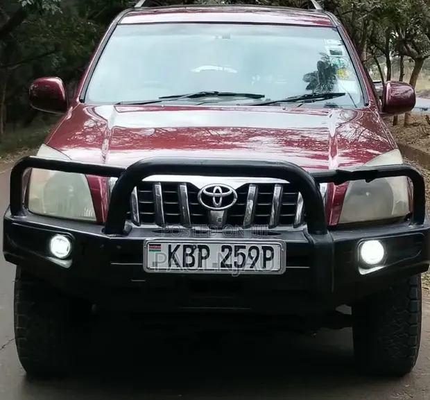 Toyota Land Cruiser Prado 2008 - 1