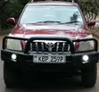 Toyota Land Cruiser Prado 2008 - 1