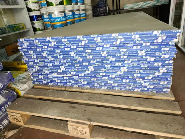 HADA Gypsum Boards - 1