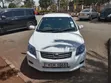 Toyota Axio 2009 Nyeupe - 1