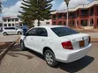 Toyota Axio 2009 Nyeupe - 3