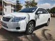 Toyota Axio 2009 Nyeupe - 4