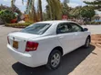 Toyota Axio 2009 Nyeupe - 5