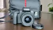 Canon EOS M50 Mark II Mirrorless Camera with 15-45mm Lens (Black) - 1