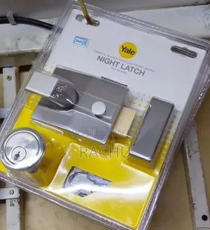 Yale Heavy Duty Nightlatch