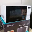Hisense Smart Microwave - Brand New - 2