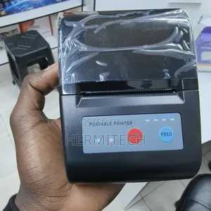P58E Bluetooth Thermal Receipt Printer