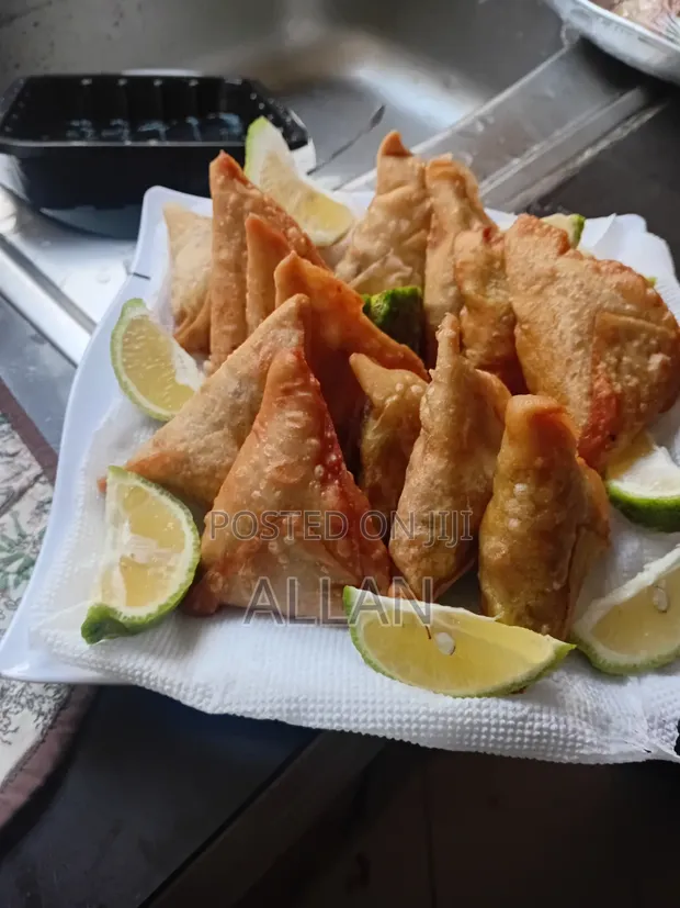 Ojow's Mini Kitchen Samosa Bites - 1