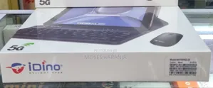 Idino i55 Mpya 8-Inch Tablet 8GB RAM 512GB Hifadhi