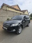 Toyota Vanguard 2014 Nyeusi - 2