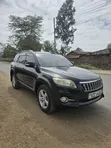 Toyota Vanguard 2014 Nyeusi - 3