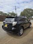 Toyota Vanguard 2014 Nyeusi - 4