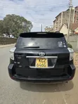 Toyota Vanguard 2014 Nyeusi - 5