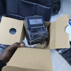 P58E Bluetooth Printer ya Thermal - Kuchapisha Simu ya Mkononi