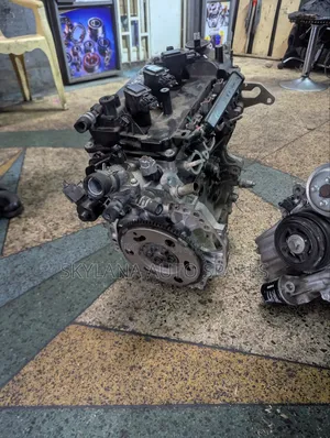 Injini ya Suzuki Alto KF