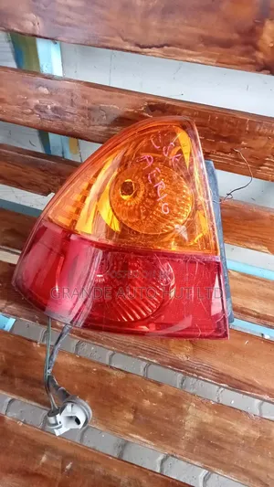 Suzuki Aerio Taillight Iliyotumika