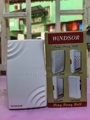 Kengele ya Windsor Ding Dong