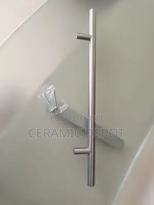 Stainless Steel Bar Handle 12'' (30cm)