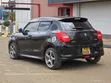 Suzuki Swift RS Hybrid 2019 Nyeusi - 5