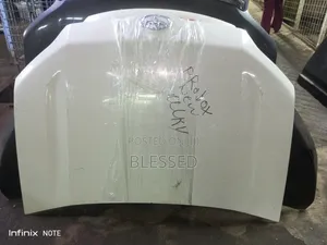 Toyota Probox New Model Bumper