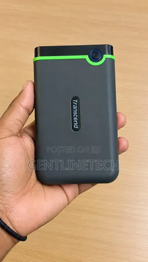 Transcend 4TB External HDD