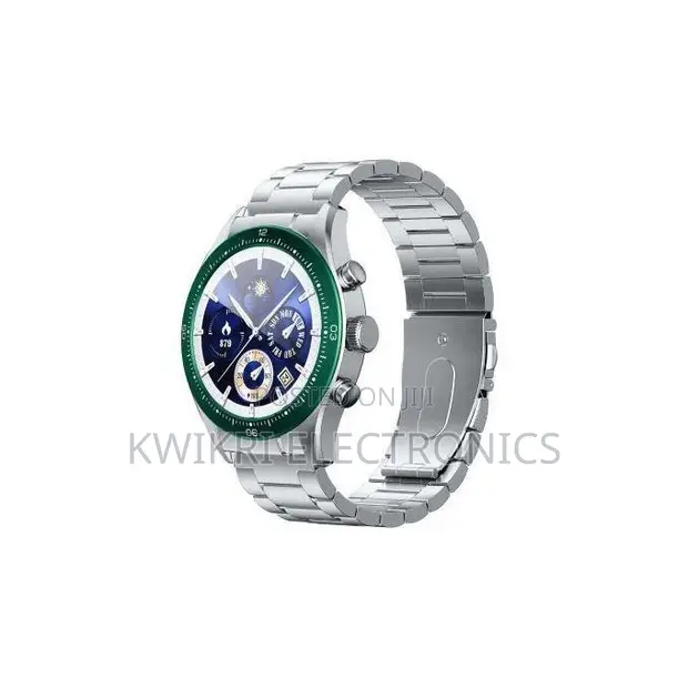 Havit LuxeCrown Elite Smart Watch M9072 - 1