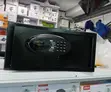 Sanduku la Usalama la Laptop Nyumbani na Jopo la Dijiti na Kadi ya Ufikiaji - 2