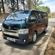 Toyota HiAce Commuter 2012 - 1