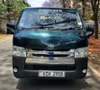 Toyota HiAce Commuter 2012 - 3