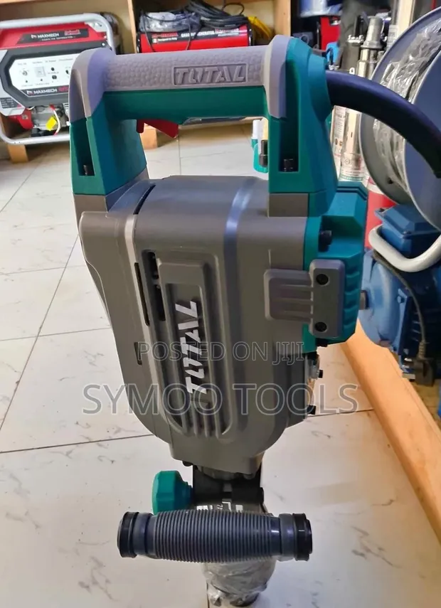 Total Corded Rotary Hammer - 1