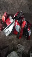 Taa ya Nyuma ya Mitsubishi, Mazda, Suzuki - 2