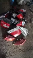 Taa ya Nyuma ya Mitsubishi, Mazda, Suzuki - 3