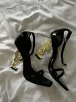 Comfy YSL Opyum Heels - 2