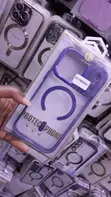 Minimalist Blue Phone Case for iPhone 17 Pro Max - 2