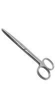 Mayo Scissors - Vipasu vya Upasuaji vya Chuma cha Kutupwa - 2