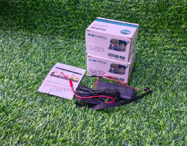 Advanced Indoor Mini Camera - Smart Nanny Monitor - 1