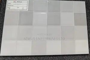 Twyford PMCP24372K Tile ya Ukutani ya Keramik