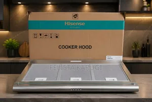 Brand New Hisense Kitchen Hood (60cm & 80cm)