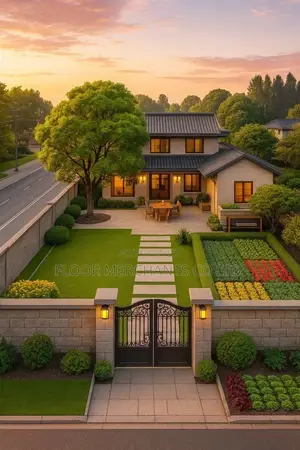 Exterior Design Visualization Service