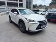 Lexus NX 200 2016 White - 2