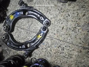 Mazda Demio Model Mpya Control Arms