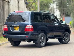 Toyota Land Cruiser V8 2004